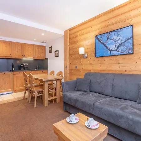 Résidence Les Chalets du Forum - Courchevel 1850 Extérieur photo