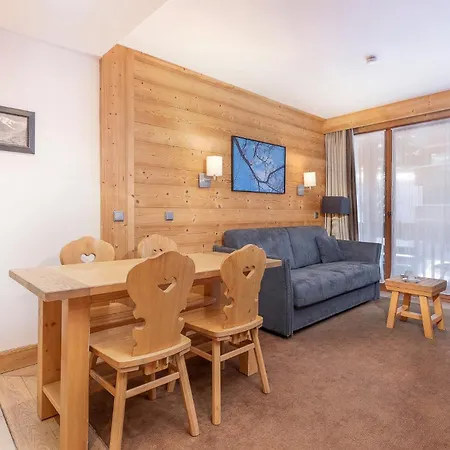 Résidence Les Chalets du Forum - Courchevel 1850 Extérieur photo